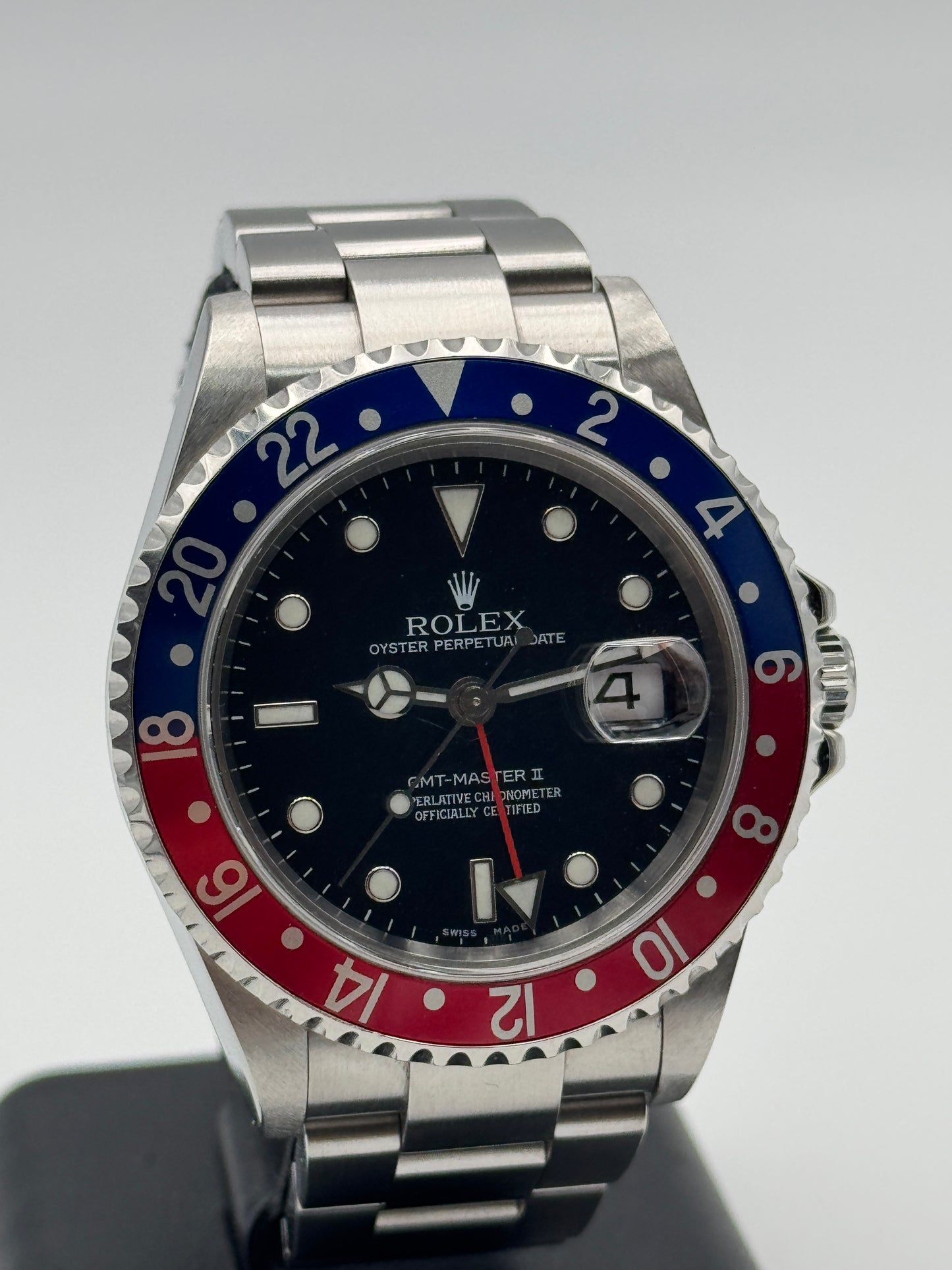 Rolex GMT-Master II 16710