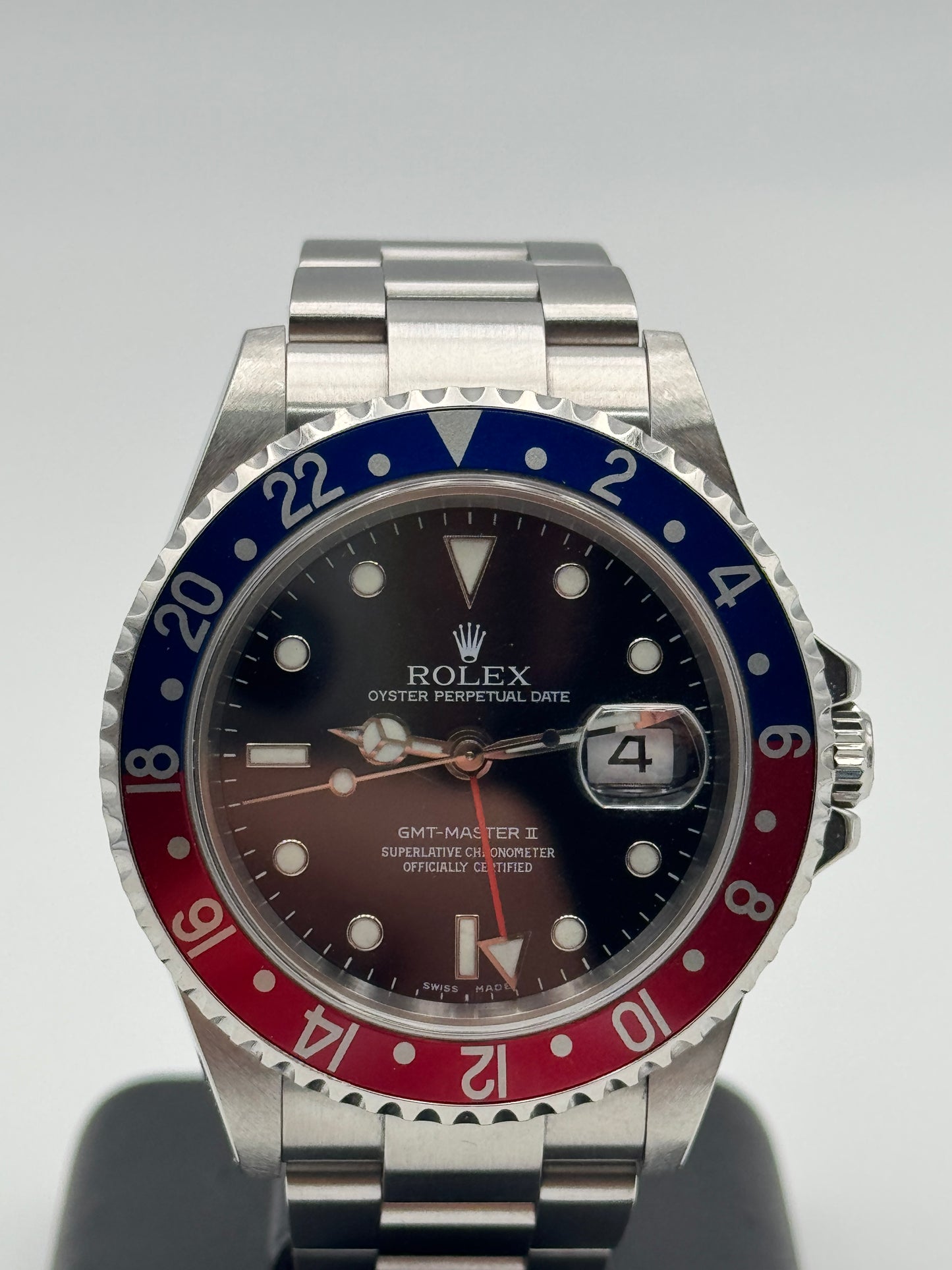 Rolex GMT-Master II 16710