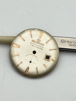 genievre 31.7mm dial quadrante