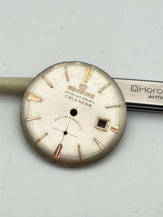genievre 31.7mm dial quadrante