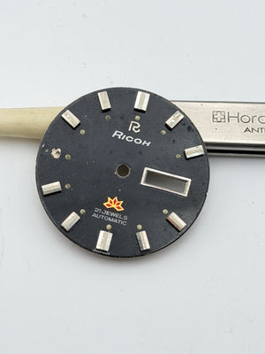 ricoh 29mm dial quadrante