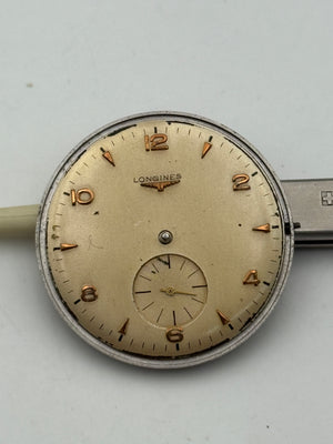 longines 27m movement movimento