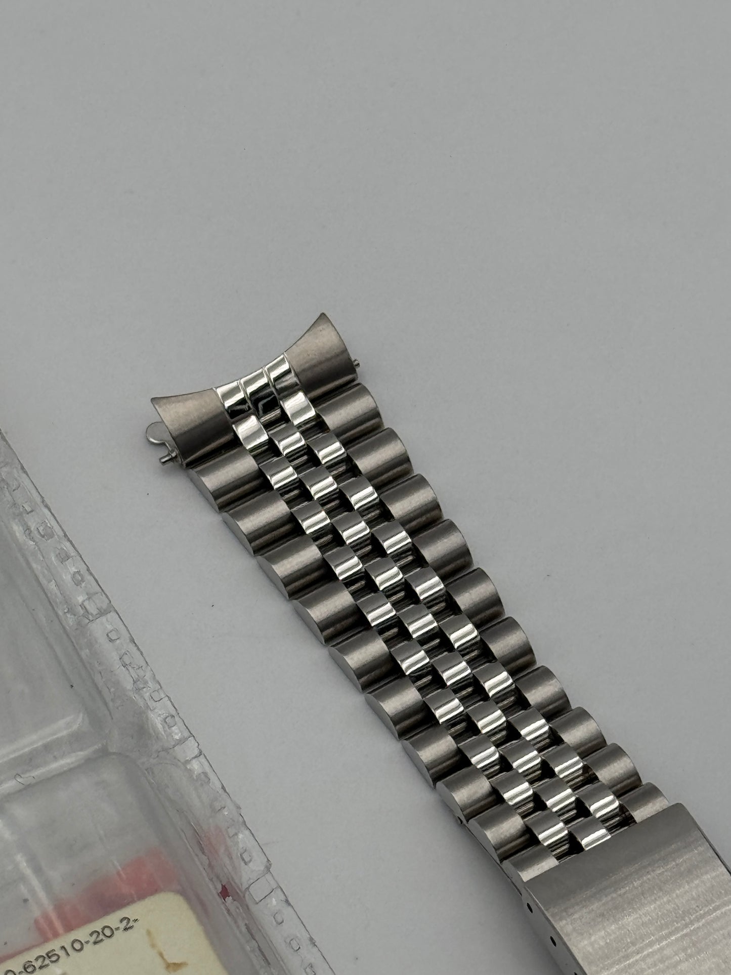 Rolex gmt master 2 bracelet bracciale b20-62510-20-2-E1 62510H endlink 50 502T