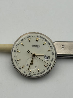 Eberhard & Co. & chrono a quartz