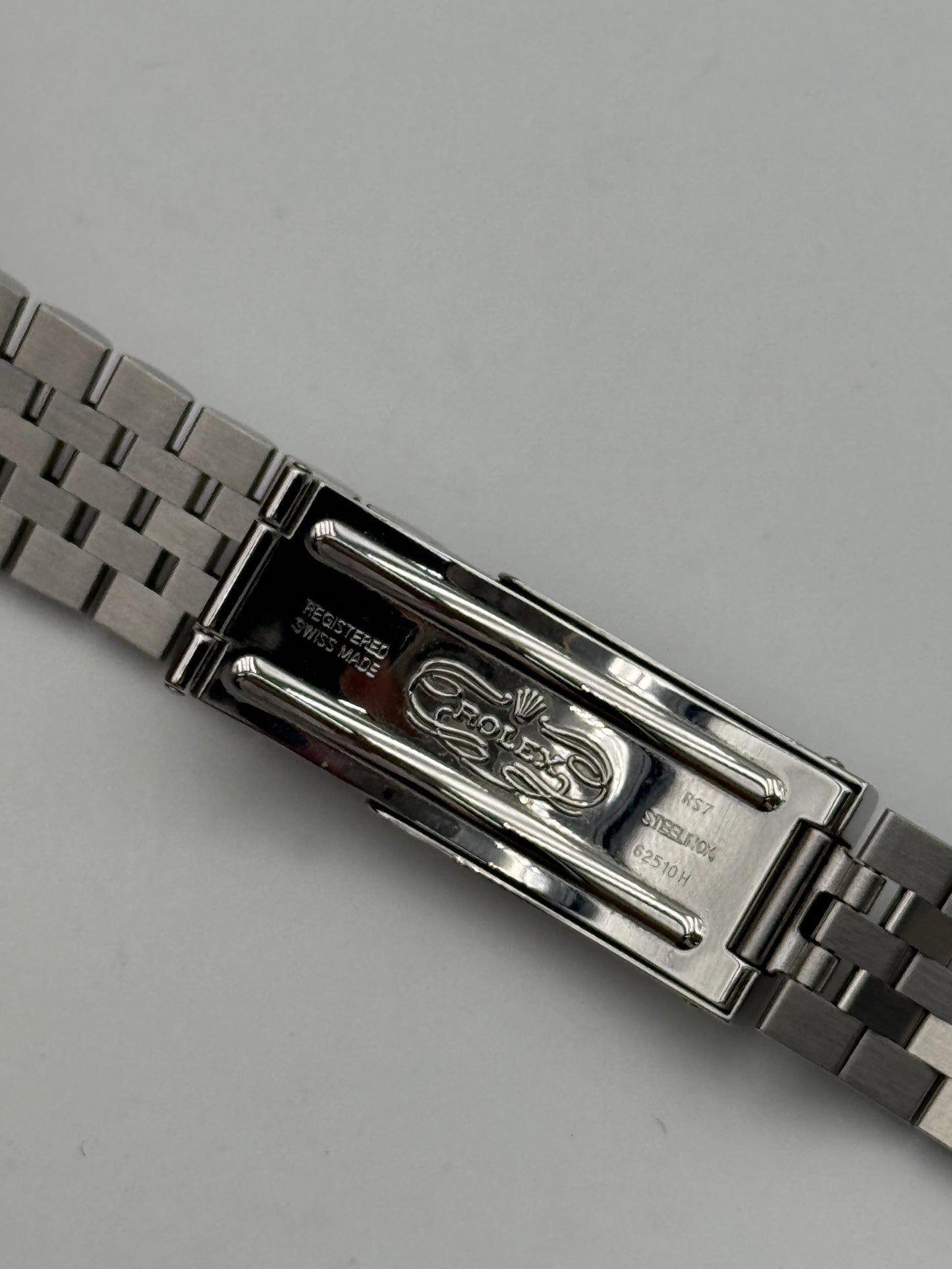 Rolex gmt master 2 bracelet bracciale b20-62510-20-2-E1 62510H endlink 50 502T