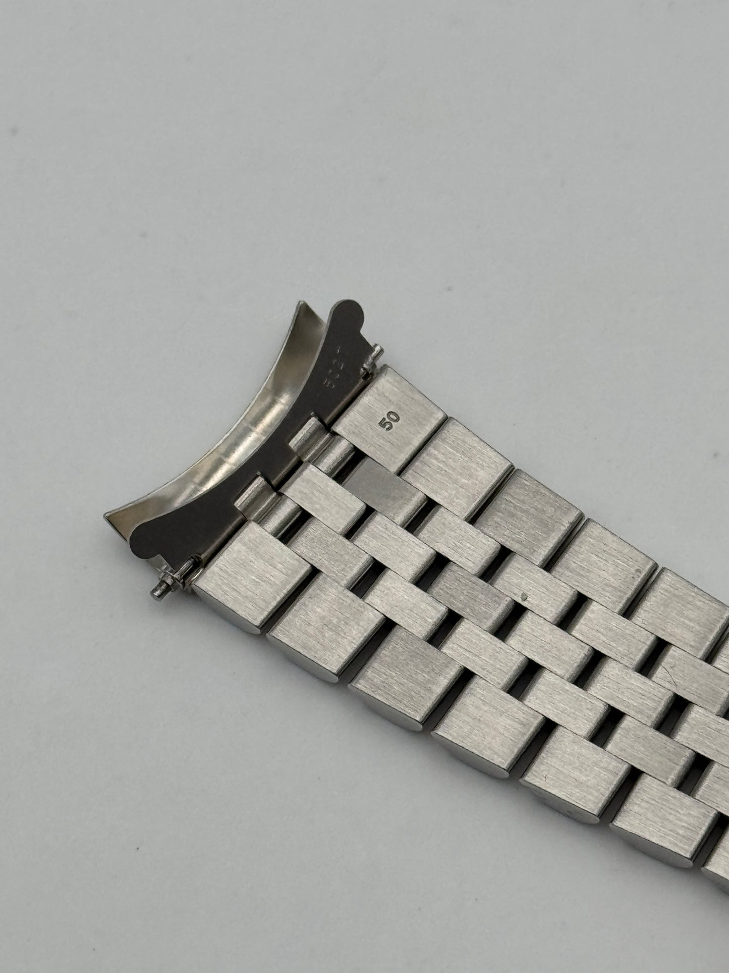 Rolex gmt master 2 bracelet bracciale b20-62510-20-2-E1 62510H endlink 50 502T