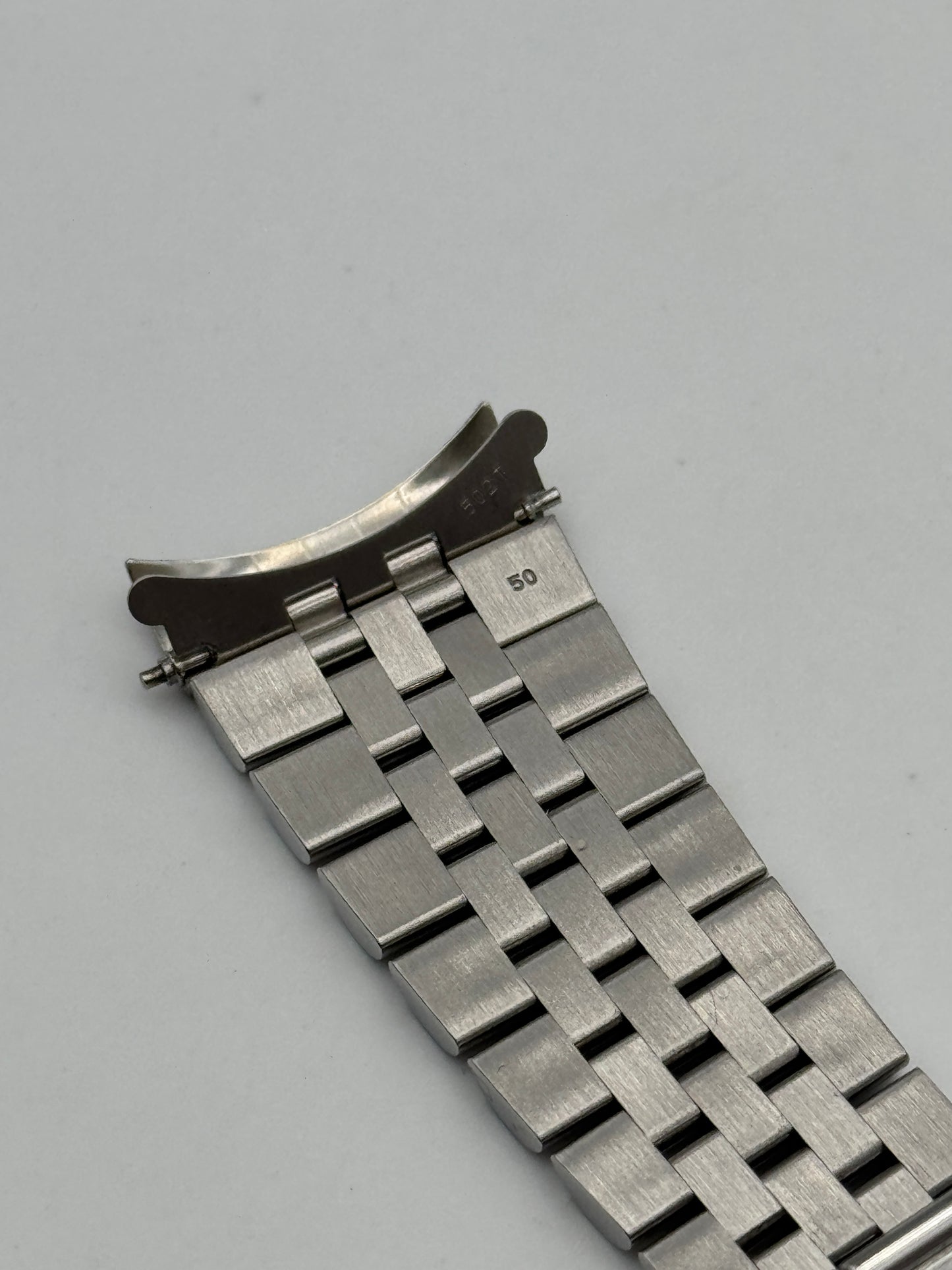 Rolex gmt master 2 bracelet bracciale b20-62510-20-2-E1 62510H endlink 50 502T