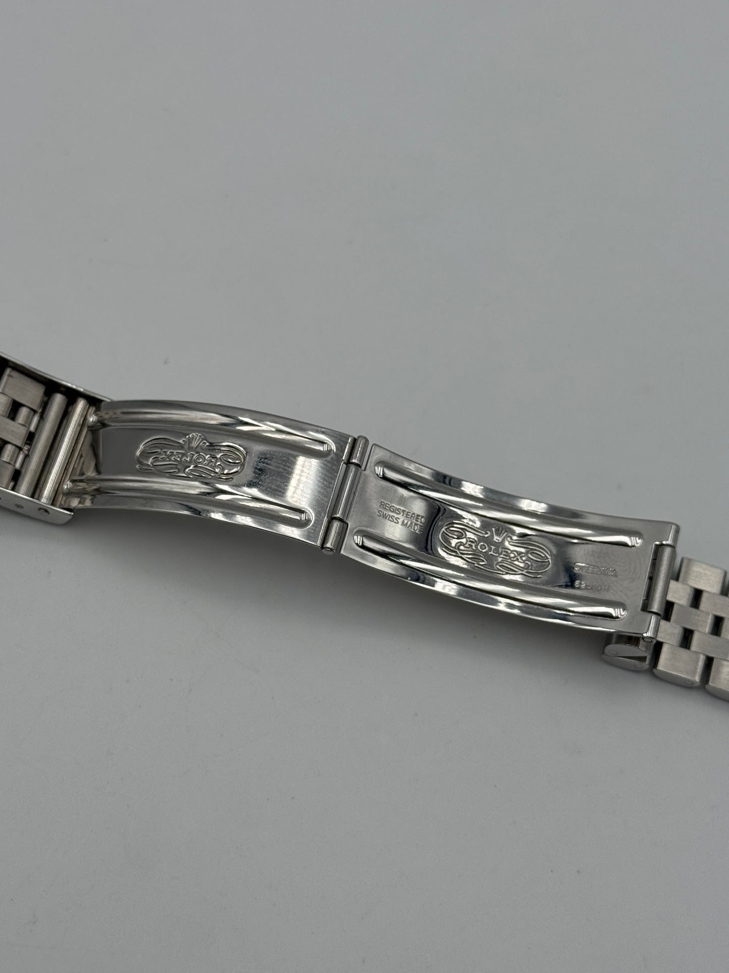 Rolex gmt master 2 bracelet bracciale b20-62510-20-2-E1 62510H endlink 50 502T
