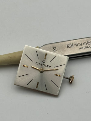 Candino felsa 4122 17 jewels movement
