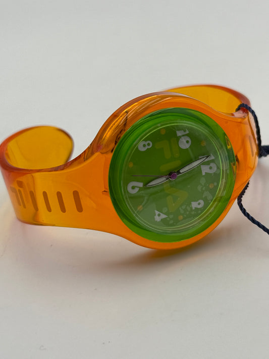Fila jellies nos 319-l 37mm quartz watch