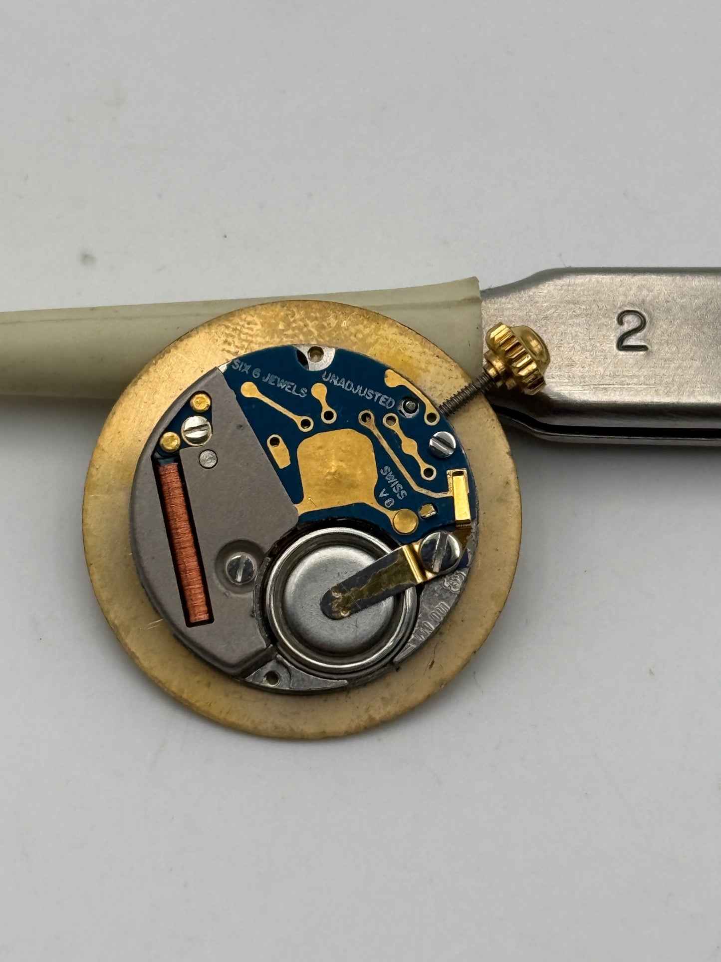 eta 950.001 quartz movement movimento