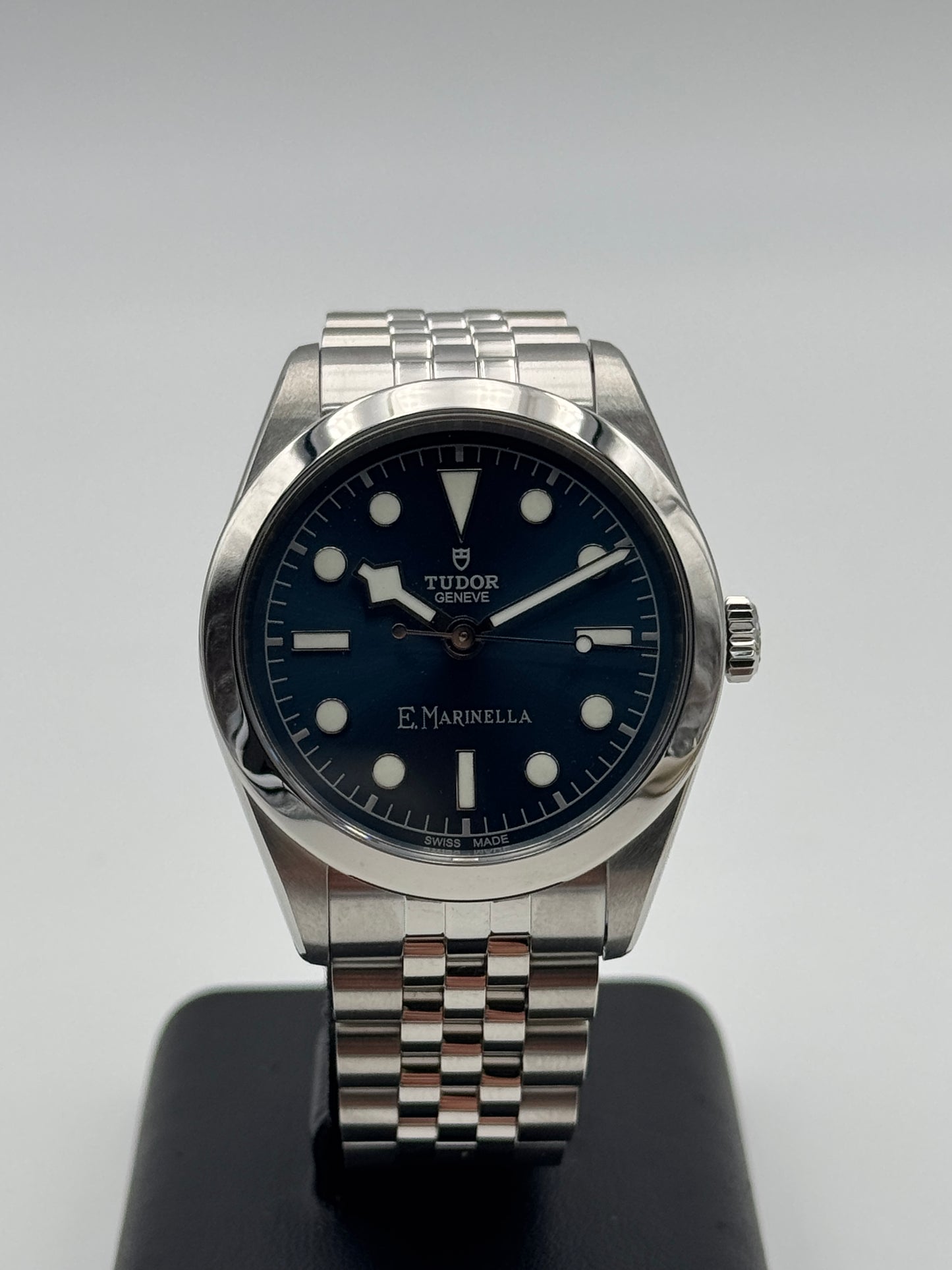 Tudor Black Bay 36 Limited Edition E.Marinella 110pz mondo