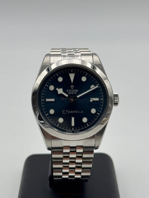Tudor Black Bay 36 Limited Edition E.Marinella 110pz mondo