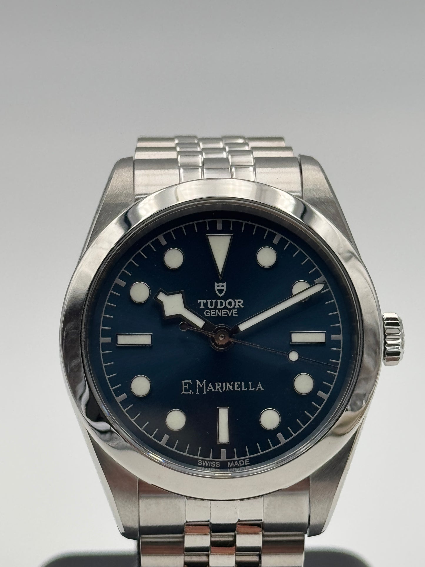 Tudor Black Bay 36 Limited Edition E.Marinella 110pz mondo