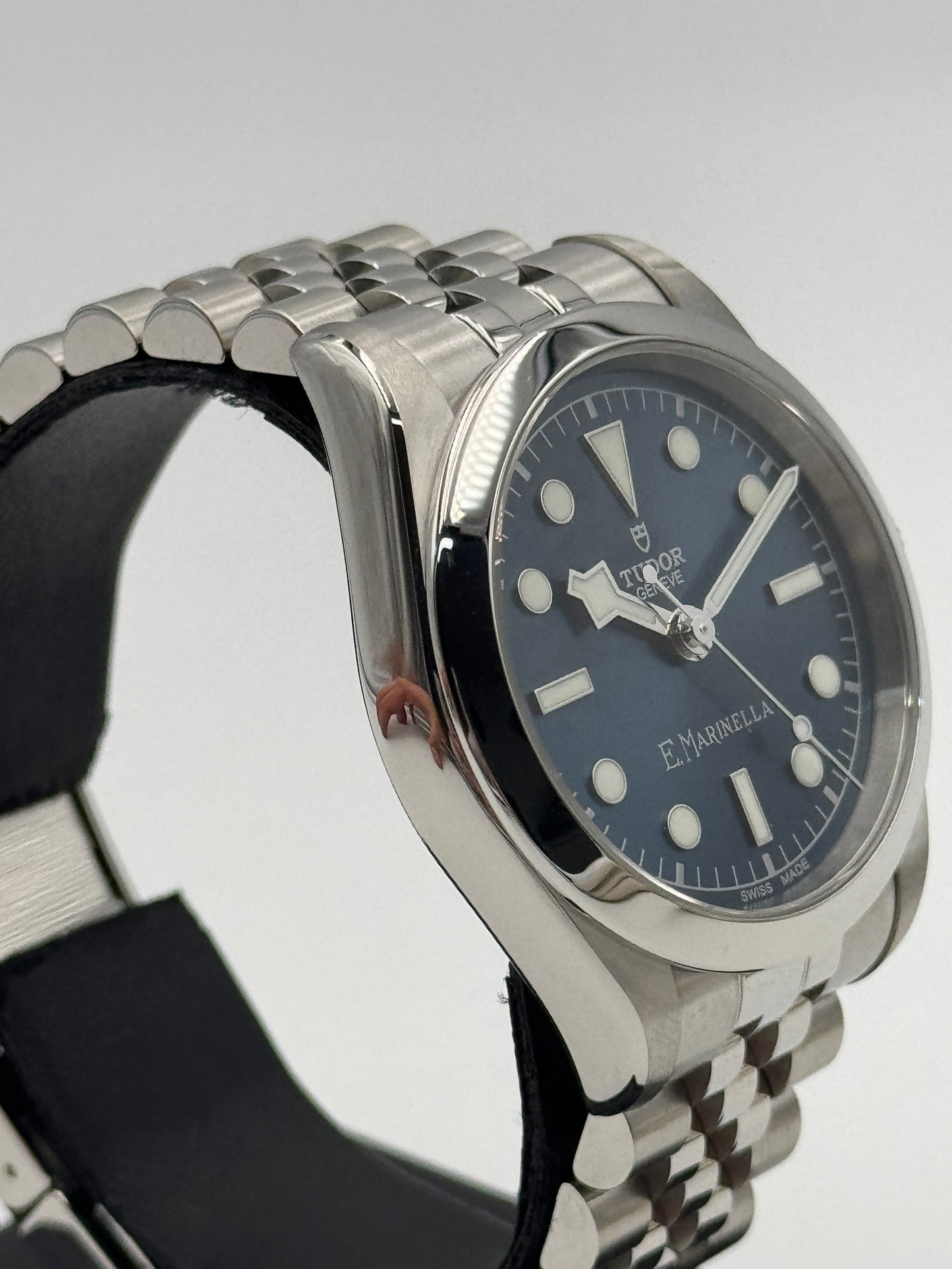 Tudor Black Bay 36 Limited Edition E.Marinella 110pz mondo