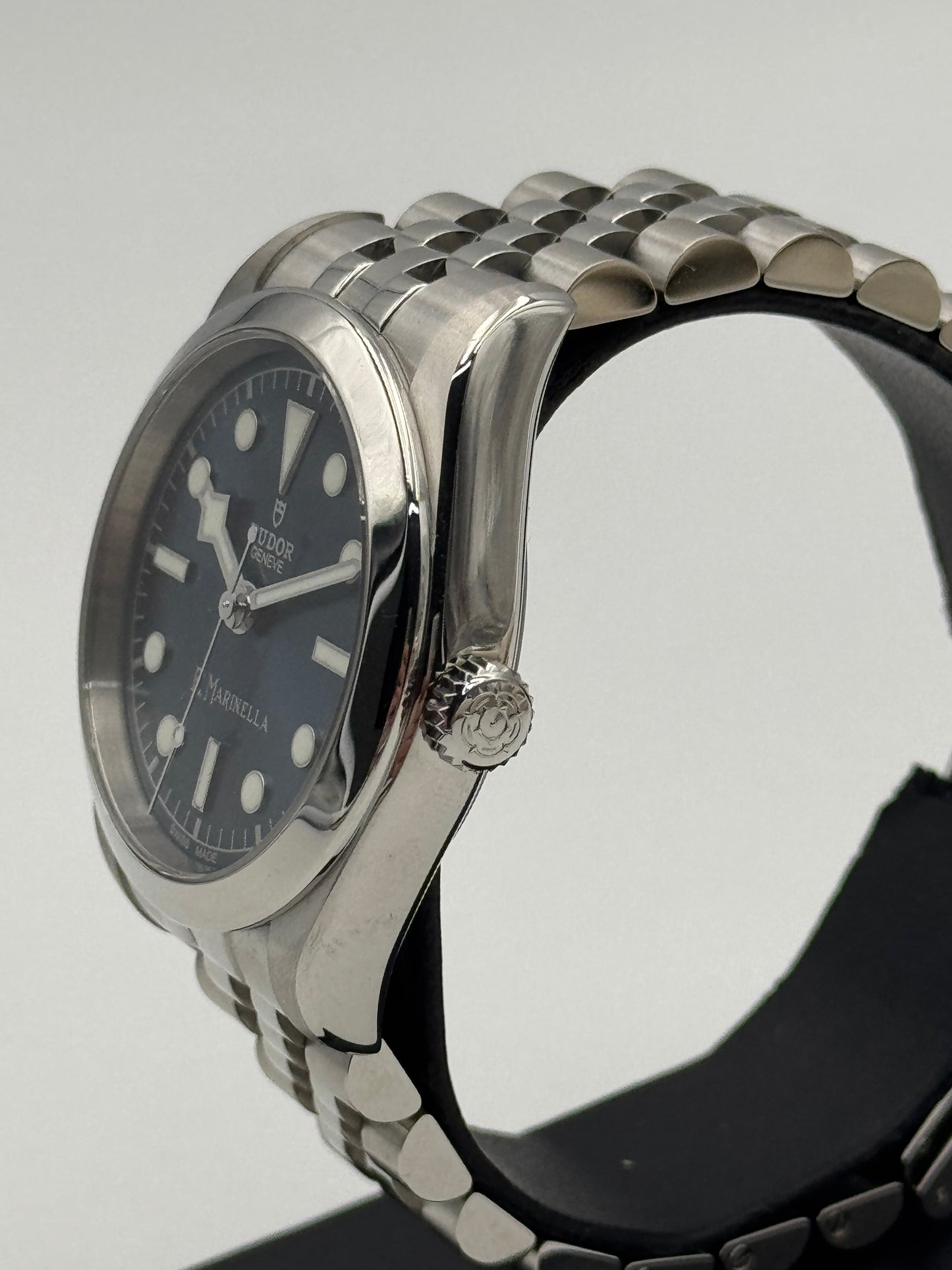 Tudor Black Bay 36 Limited Edition E.Marinella 110pz mondo
