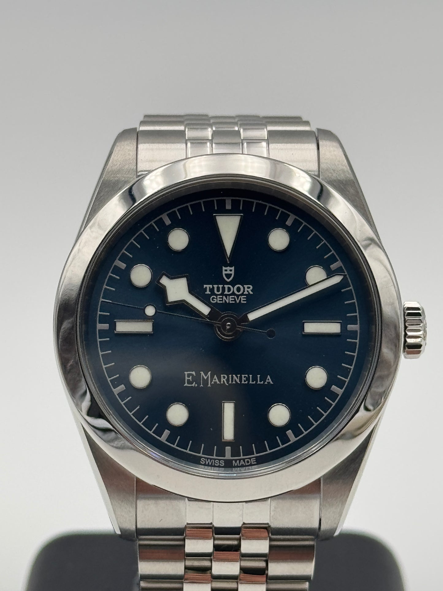 Tudor Black Bay 36 Limited Edition E.Marinella 110pz mondo
