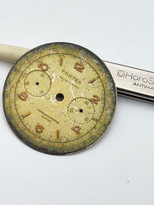 parten 34.5mm dial quadrante