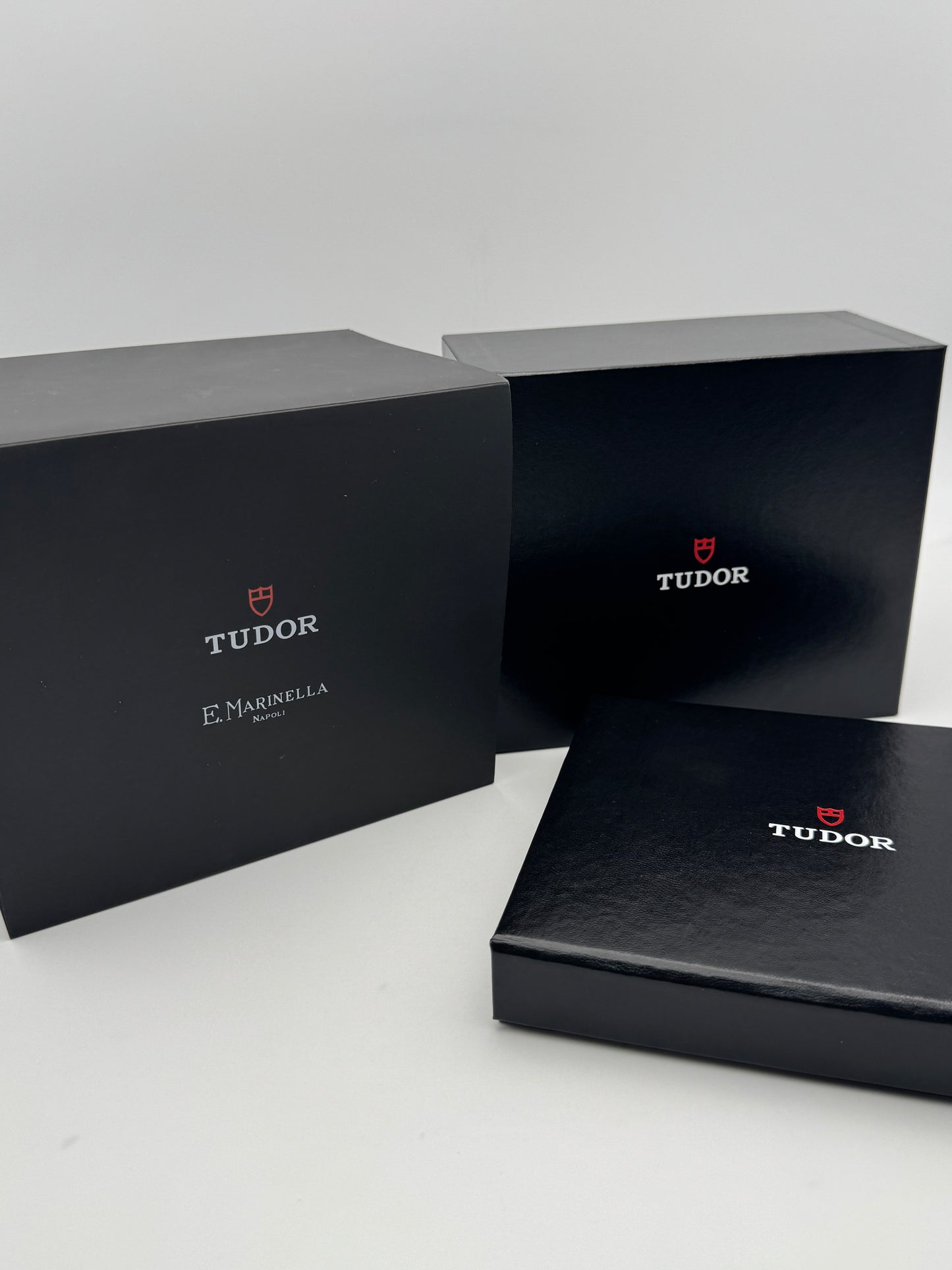 Tudor Black Bay 36 Limited Edition E.Marinella 110pz mondo