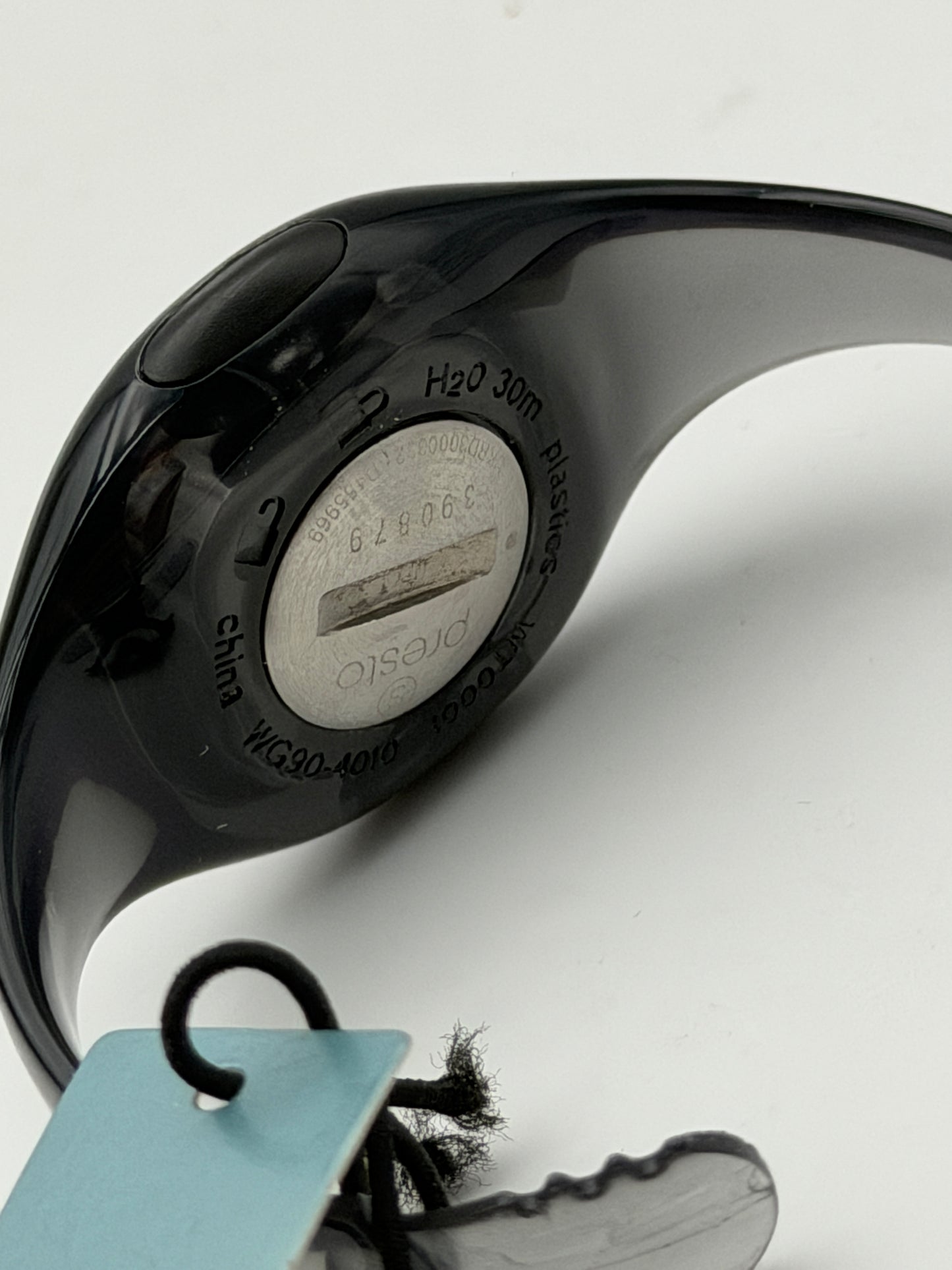 nike presto watch d455969 31mm new nuovo