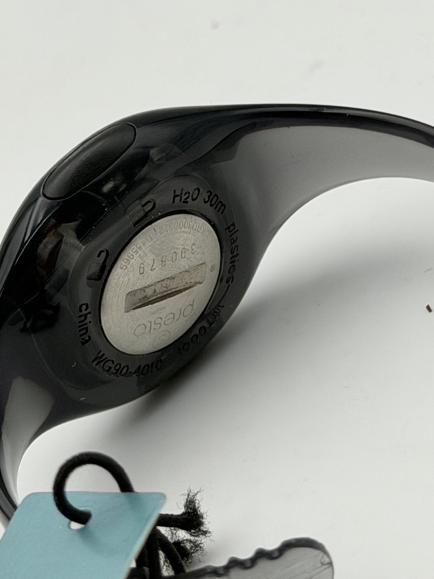 nike presto watch d455969 31mm new nuovo