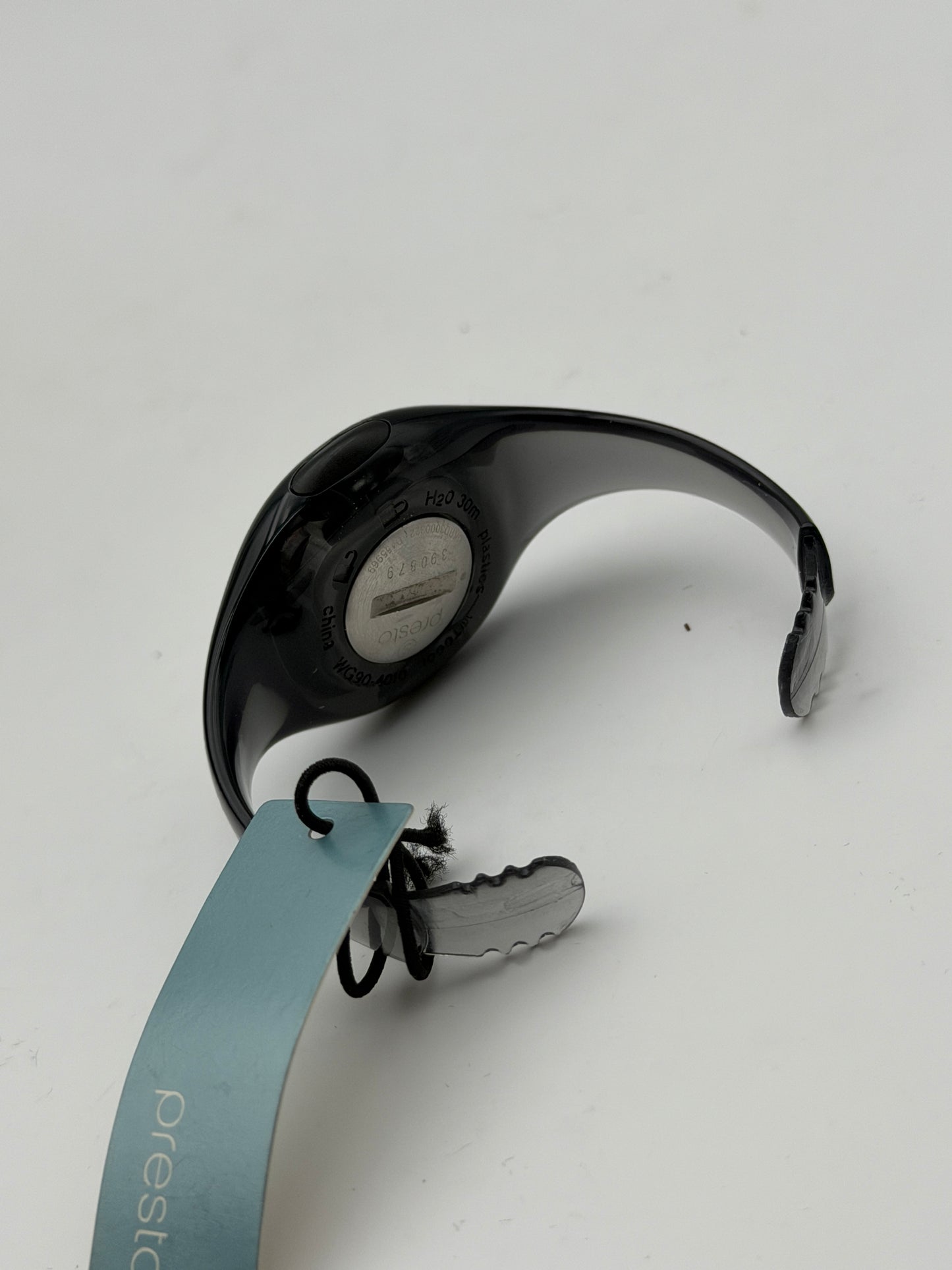nike presto watch d455969 31mm new nuovo