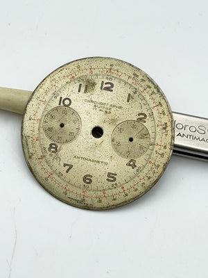 chronographe suiss 34mm dial quadrante chronographe suiss 34mm dial quadrante  cod.1276