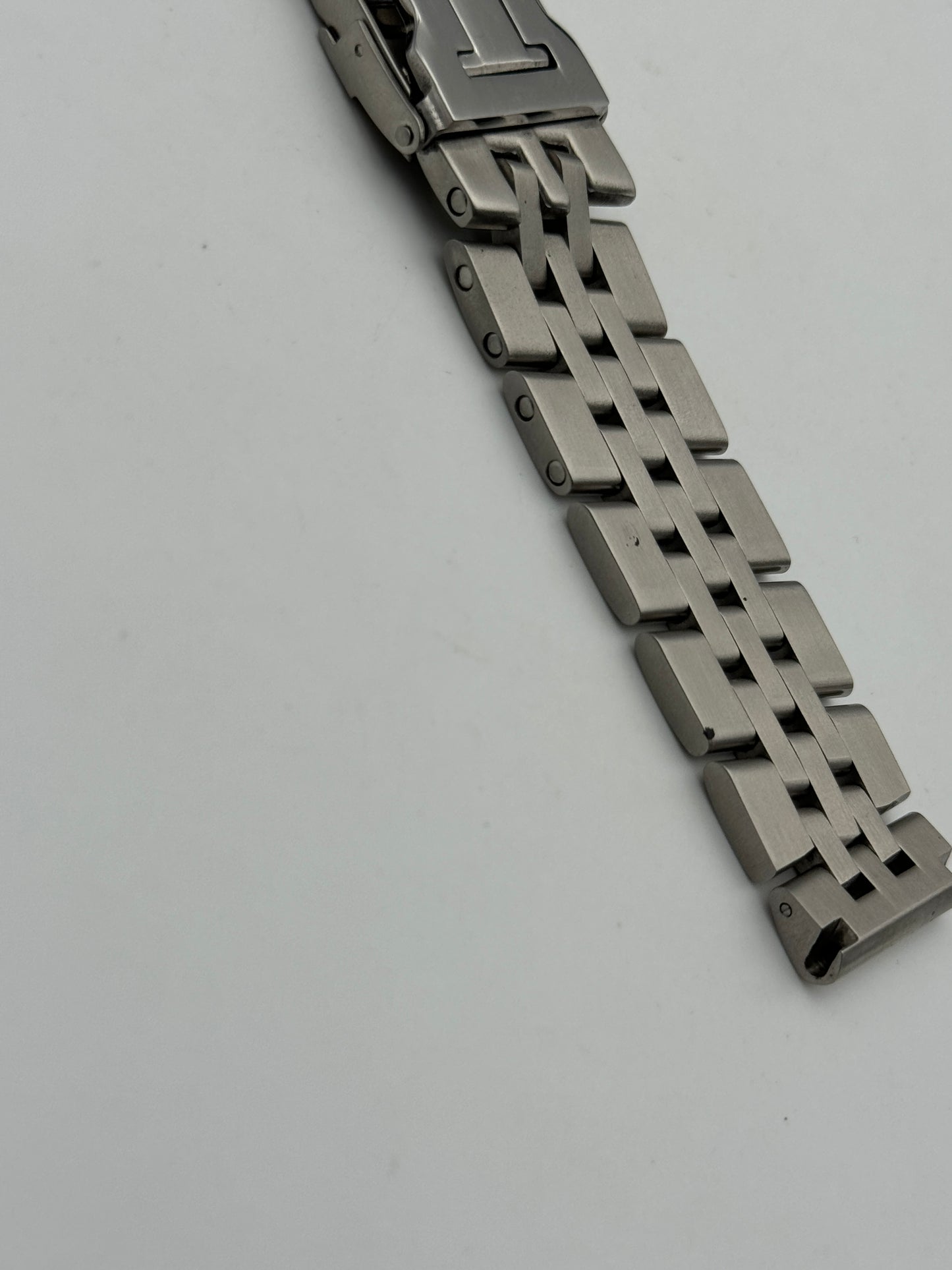 Breitling bracelet bracciale acciaio steel 1884 20 mm