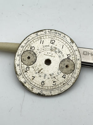 agir watch 33.5mm dial quadrante