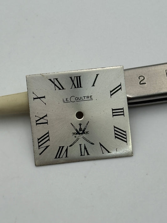 jaeger le coultre UAE oman emirated arabs saudi dial quadrante swiss made