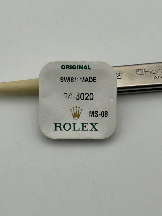 Rolex tubo cassa 24-6020 Tube case crown
