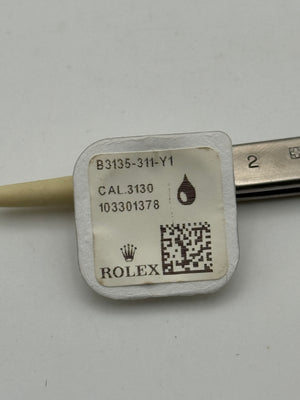 Rolex b3135-311-y1  3130 molla di carica mainspring