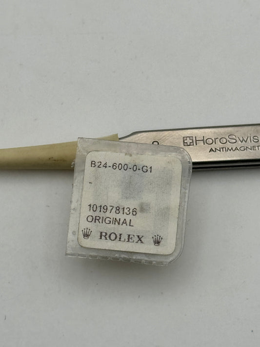 Rolex b24-600-0-g1 corona steel crown