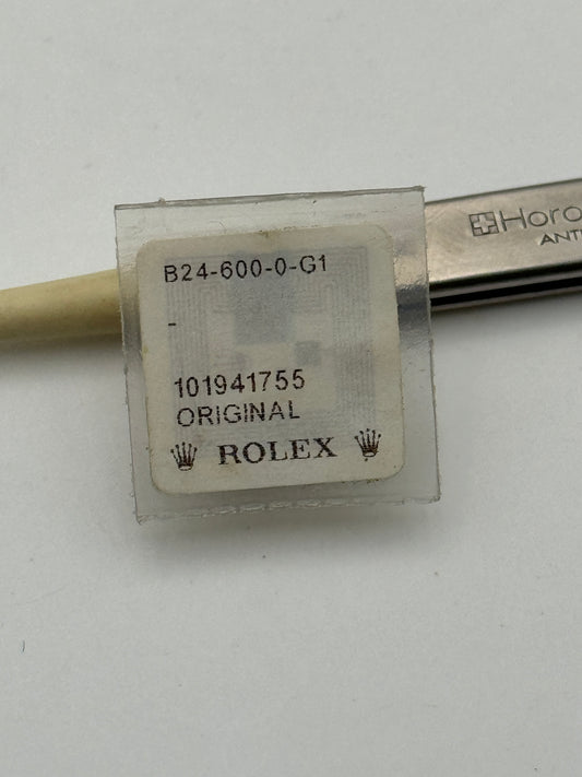 Rolex b24-600-0-g1 corona steel crown