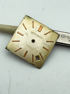 very watch 24mm dial quadrante