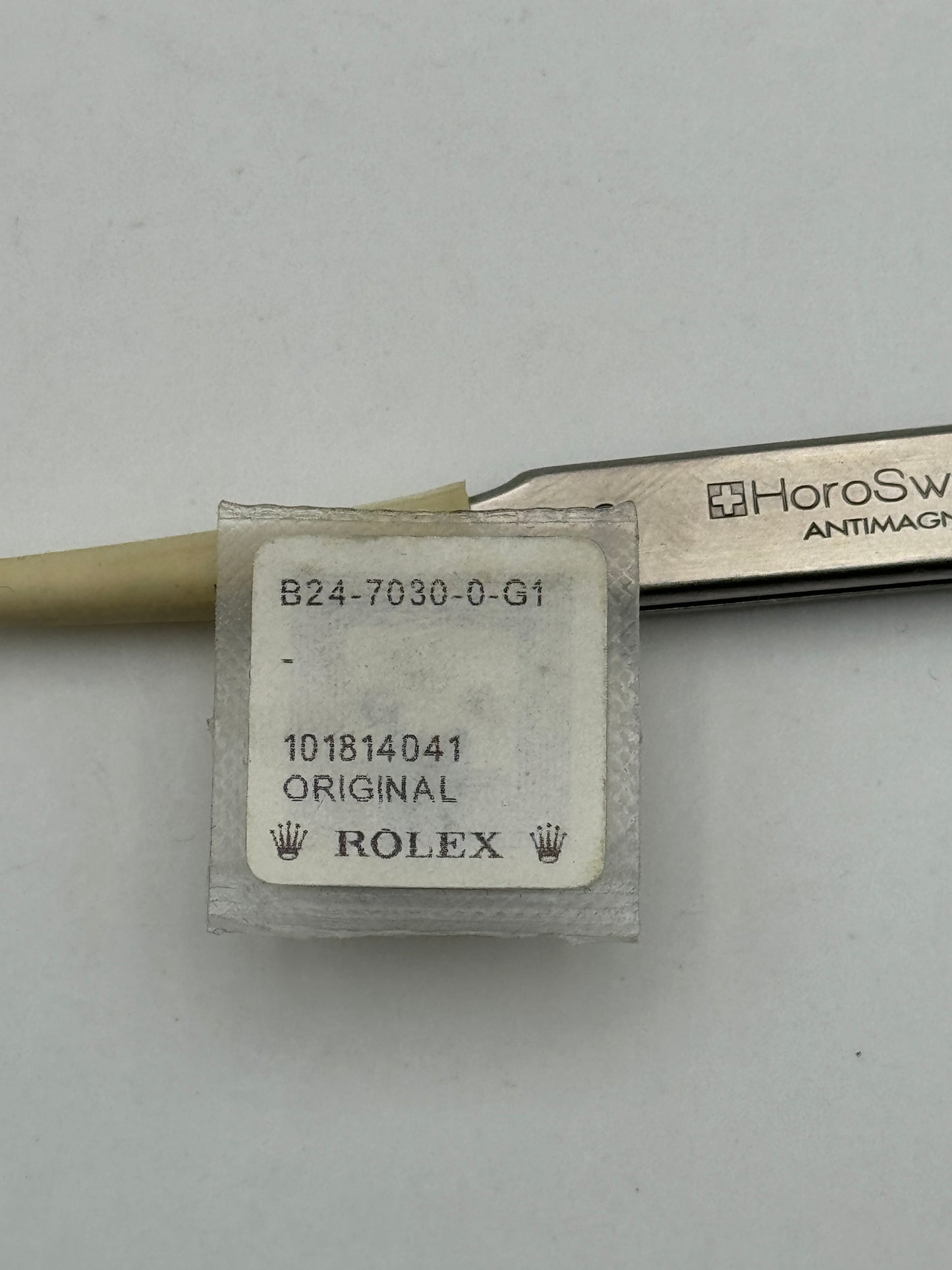 Rolex b24-7030-0-g1 tubo cassa tube case