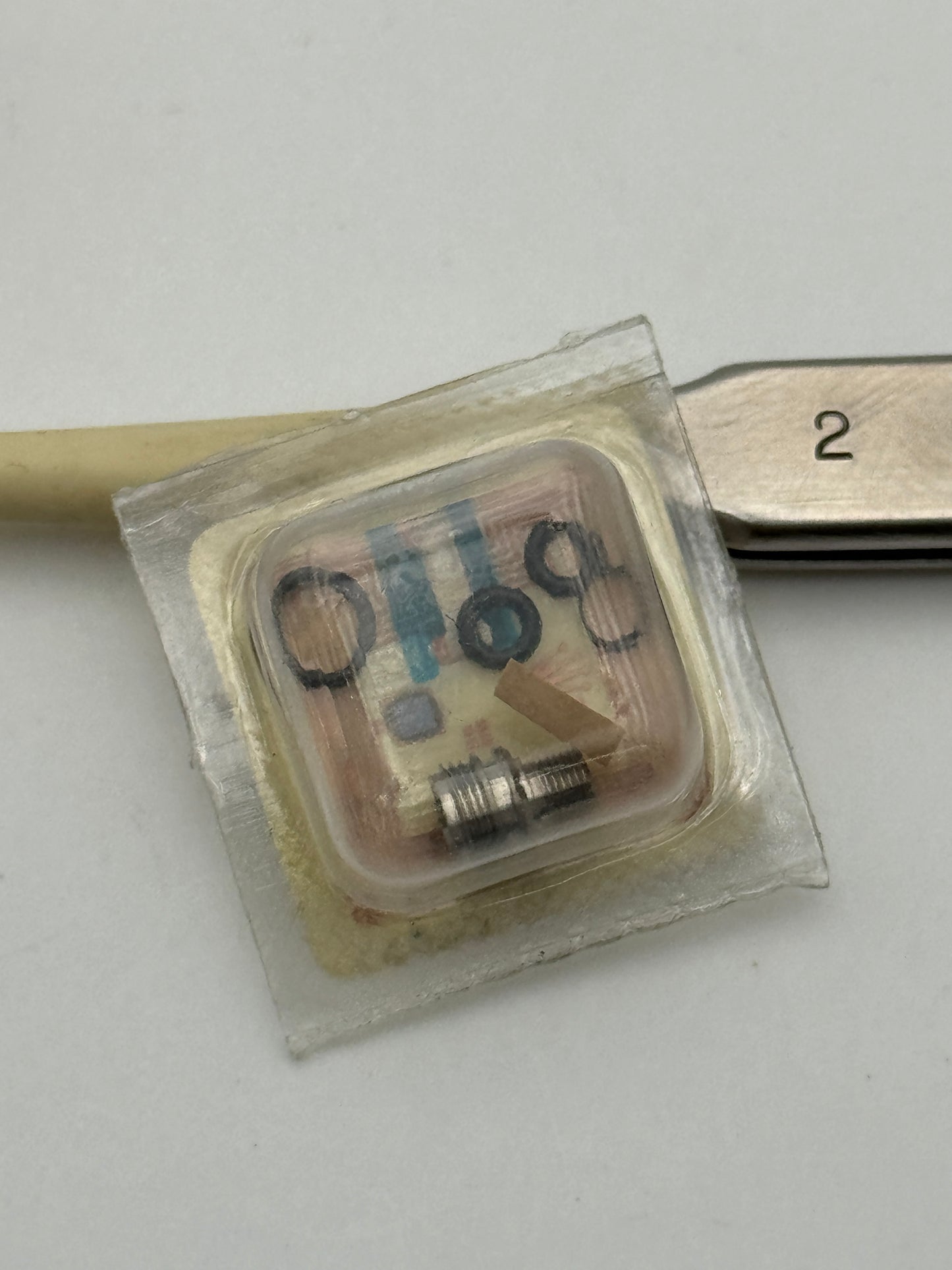 Rolex b24-7030-0-g1 tubo cassa tube case