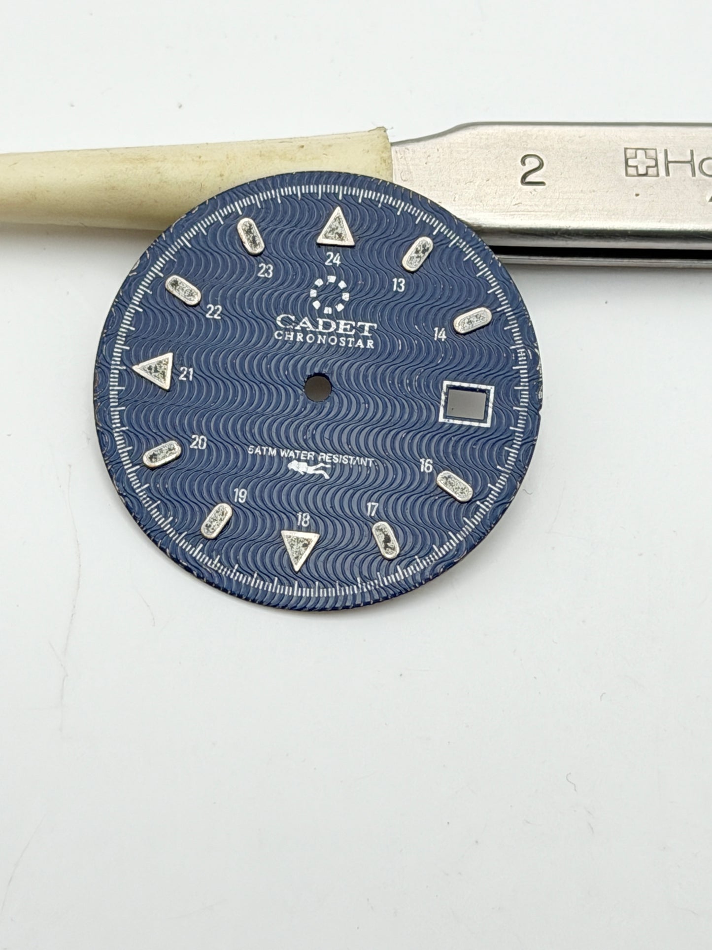 cadet 27.8mm dial quadrante