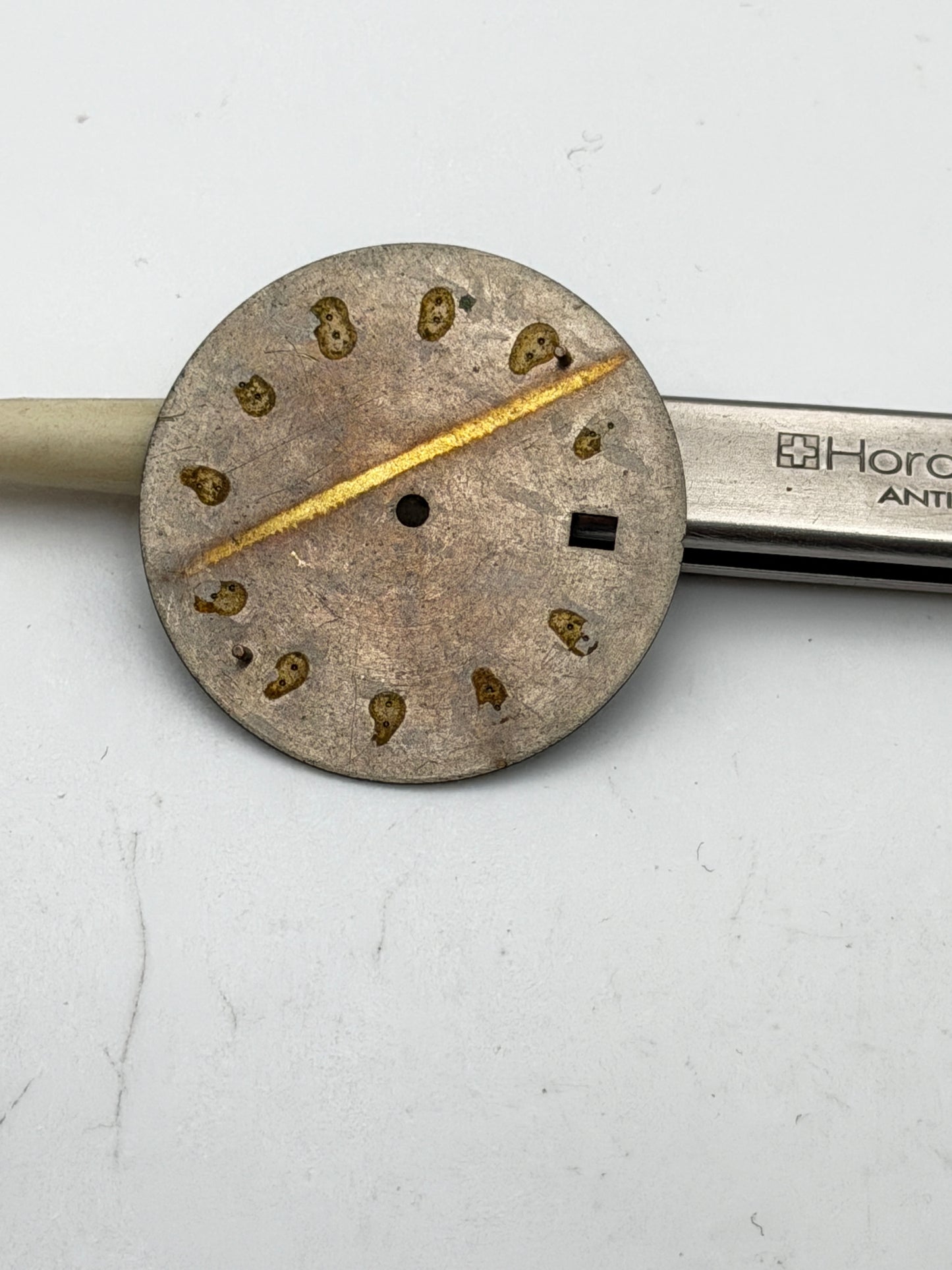 cadet 27.8mm dial quadrante