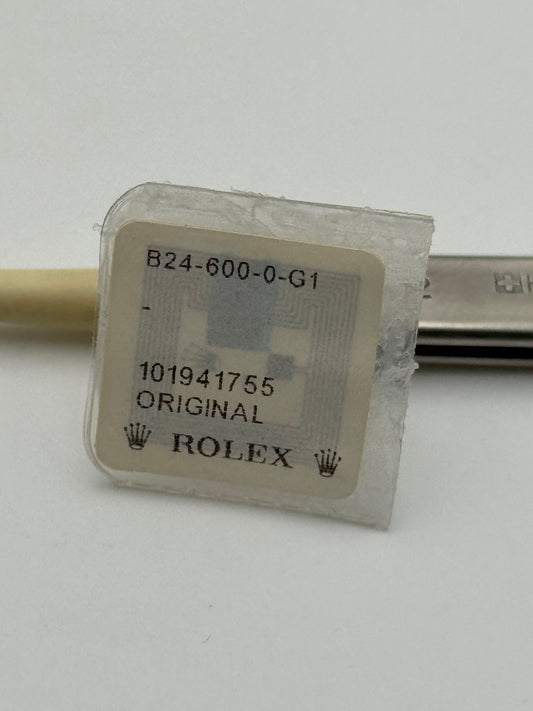Rolex b24-600-0-g1 corona gold crown