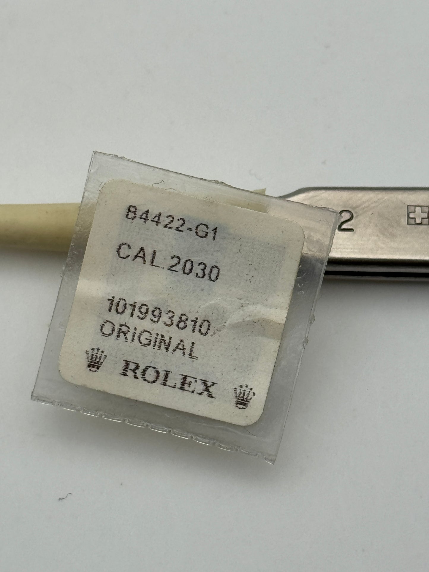 Rolex b4422-g1 2030  barile completo barrel complete
