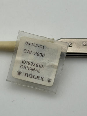 Rolex b4422-g1 2030  barile completo barrel complete