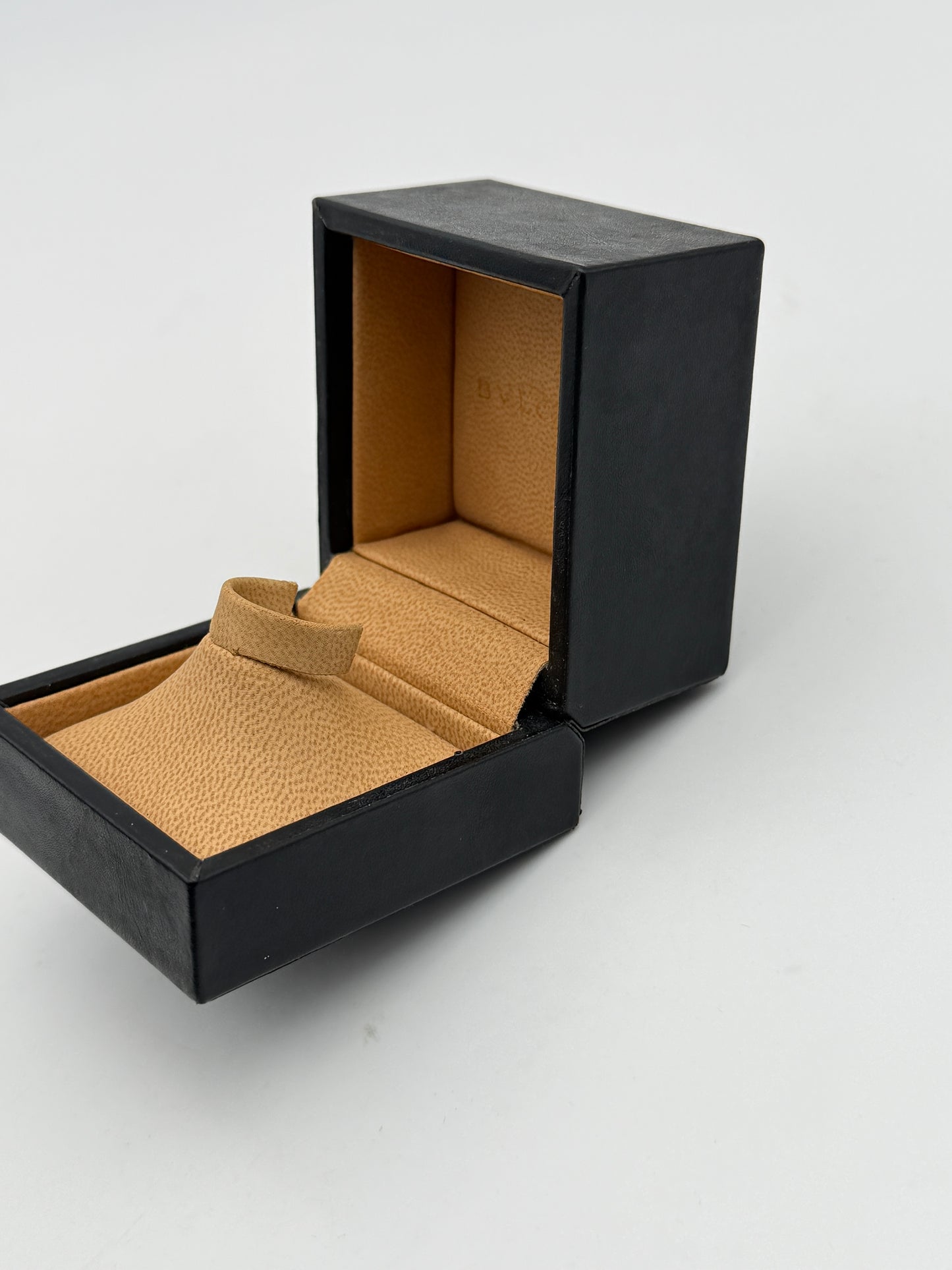 bulgari bvlgari ring box scatola anello