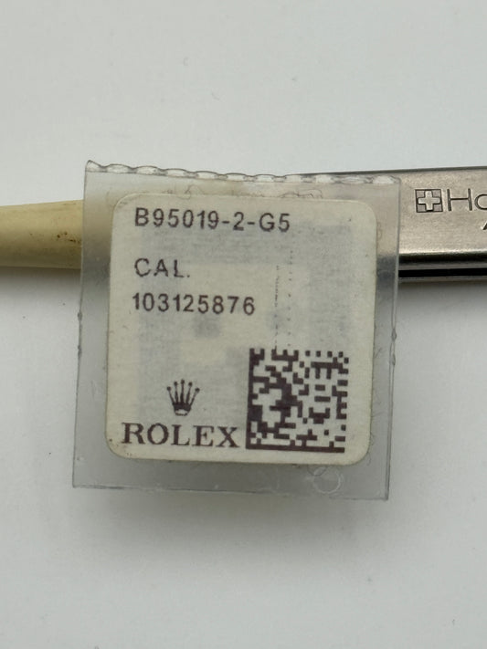 Rolex b95019-2-g5 rubino rubin