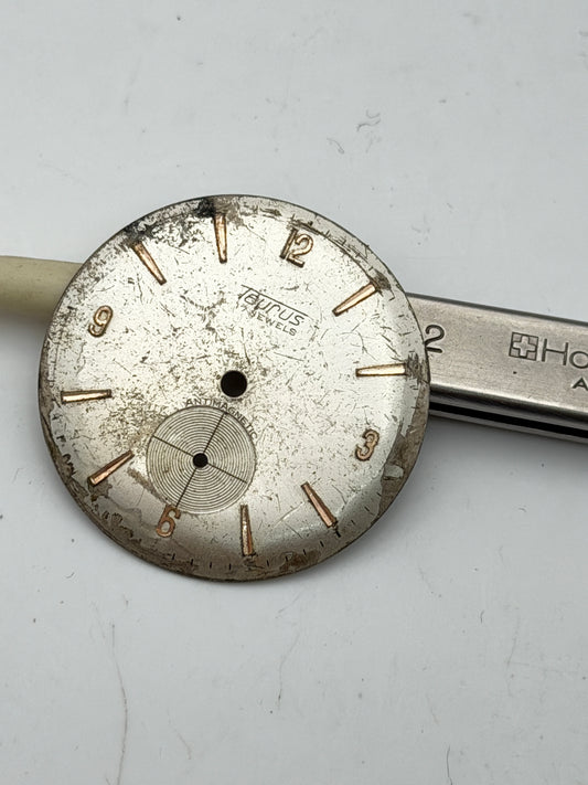 teurus 30.5mm dial quadrante