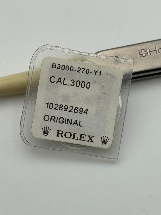 Rolex b3000-270-y1  3000 chausse ruota
