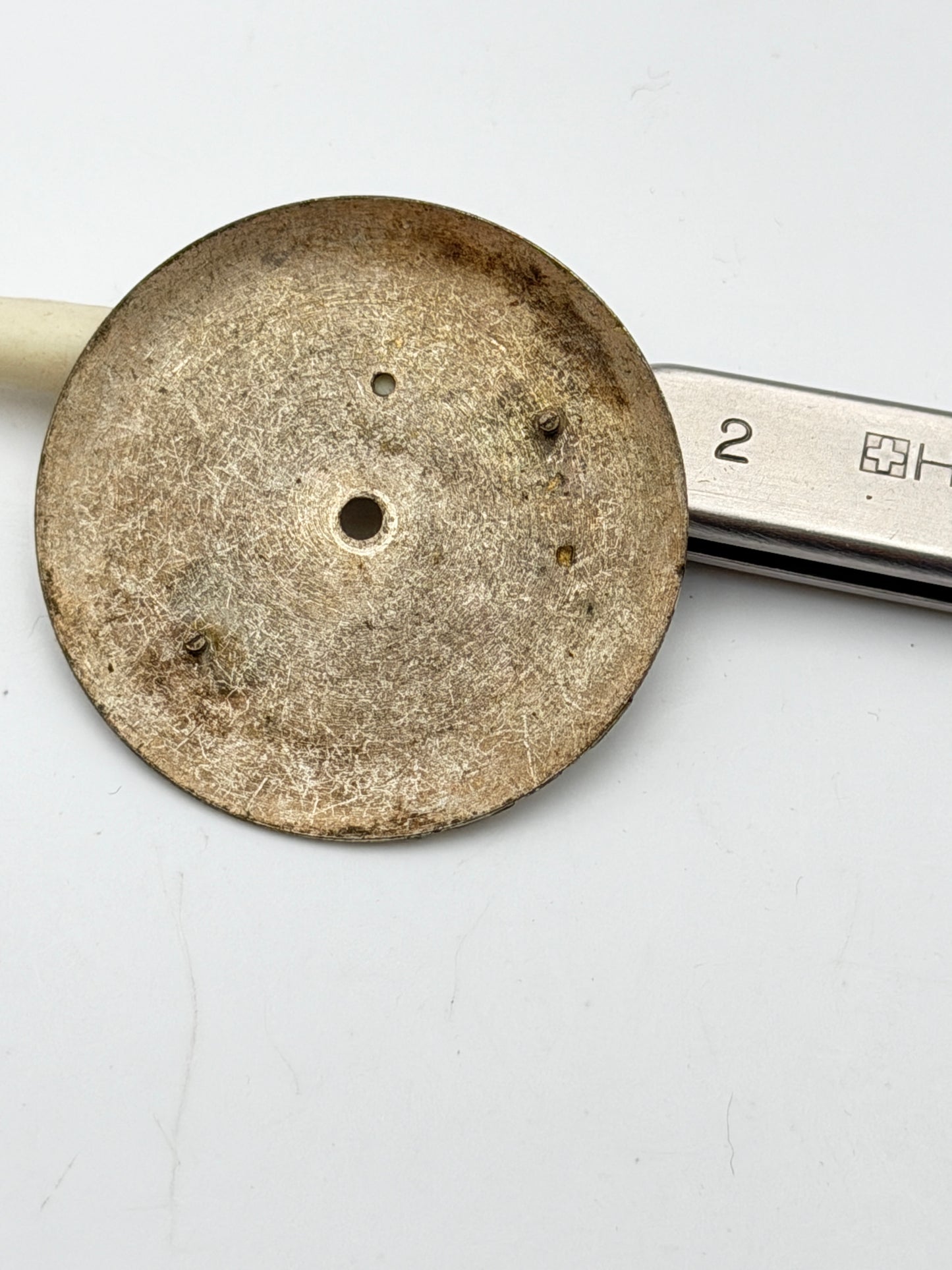 teurus 30.5mm dial quadrante