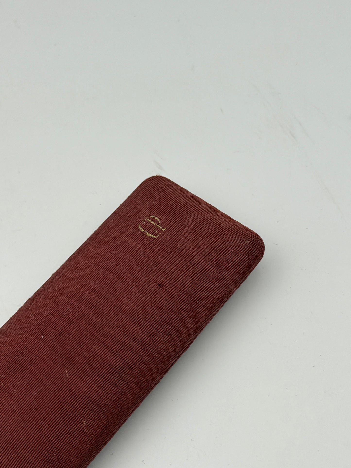 girard perregaux box vintage scatola 22cm