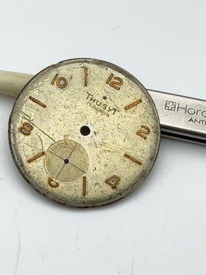 thusyt 31.5mm dial quadrante