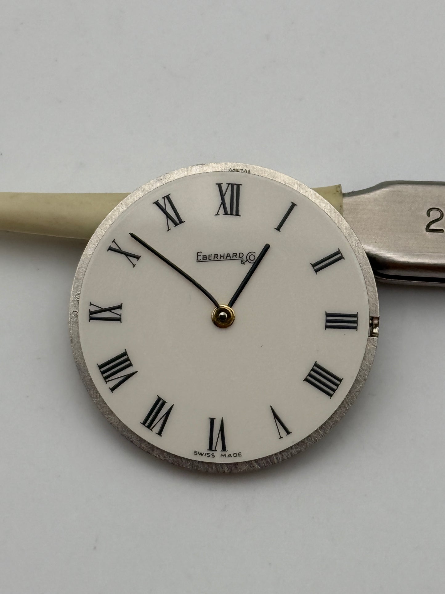 eberhard eta 255.441 movement movimento